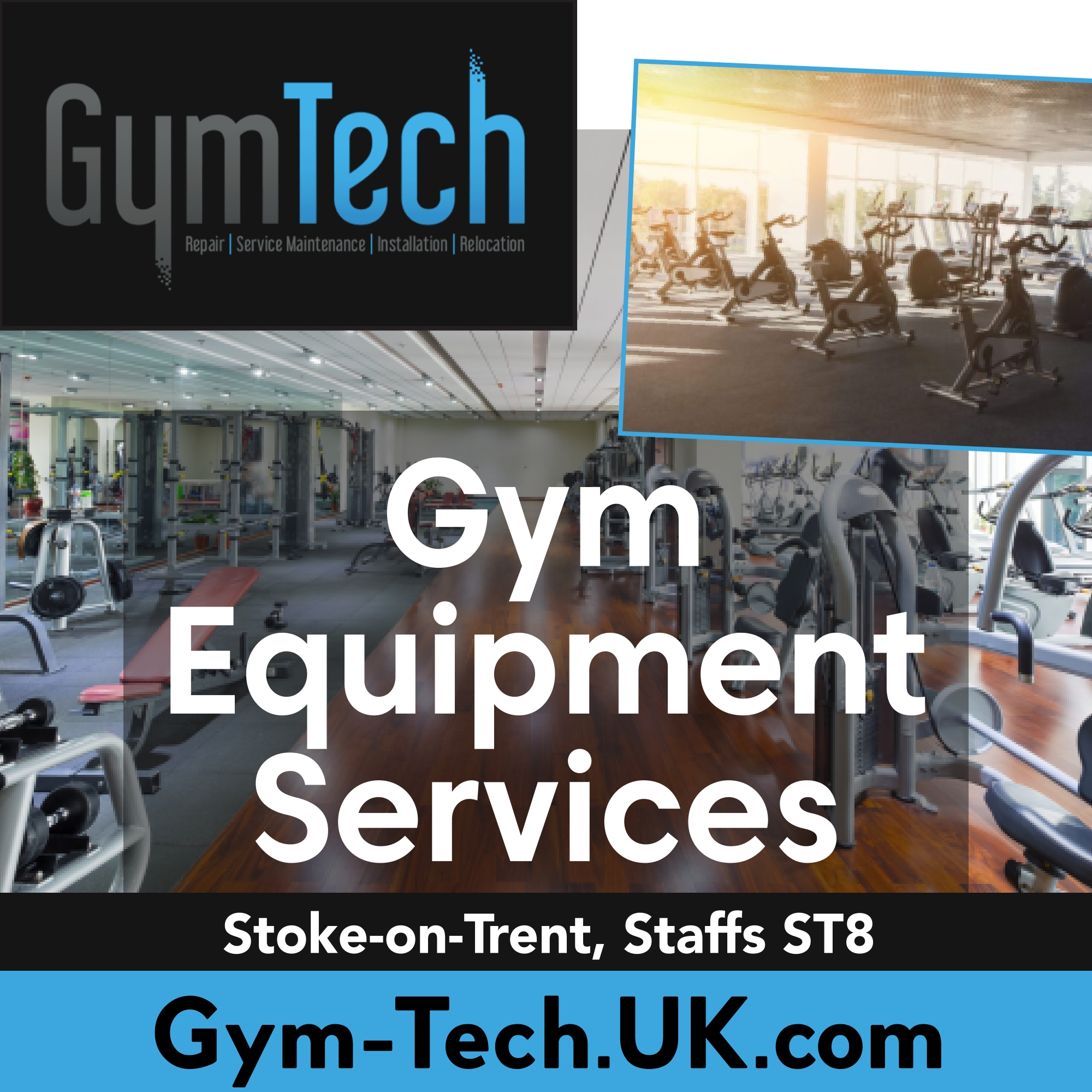 Gym Tech UK